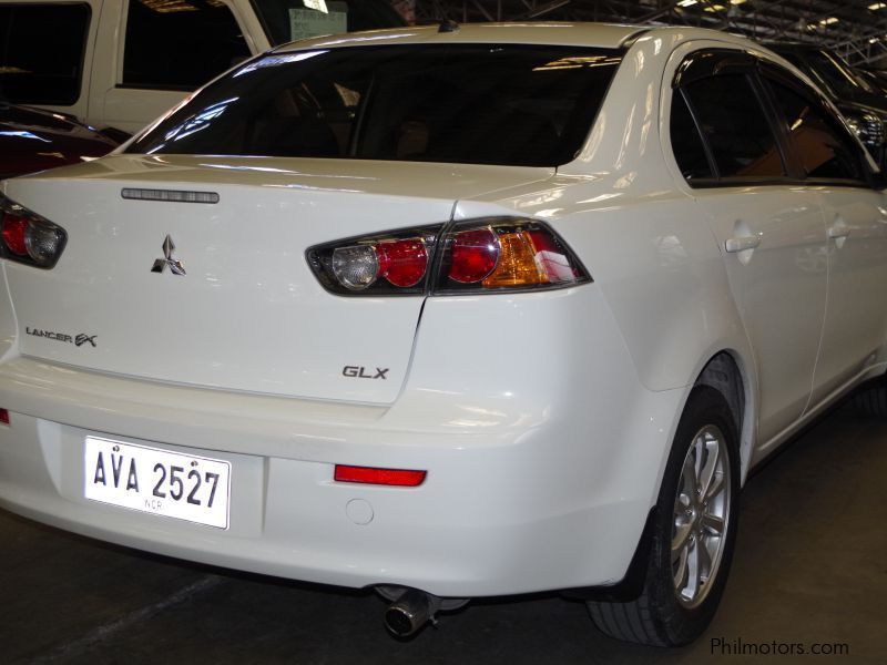 Mitsubishi Lancer in Philippines