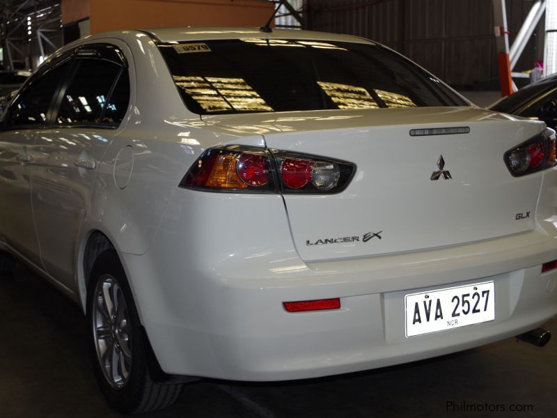 Mitsubishi Lancer in Philippines