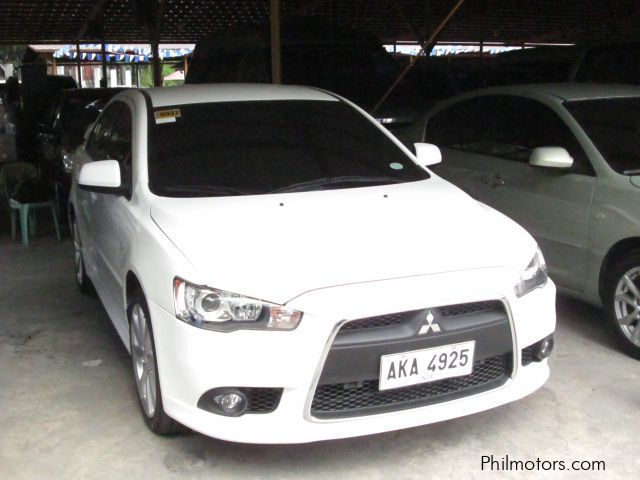 Mitsubishi Lancer EX Gta in Philippines