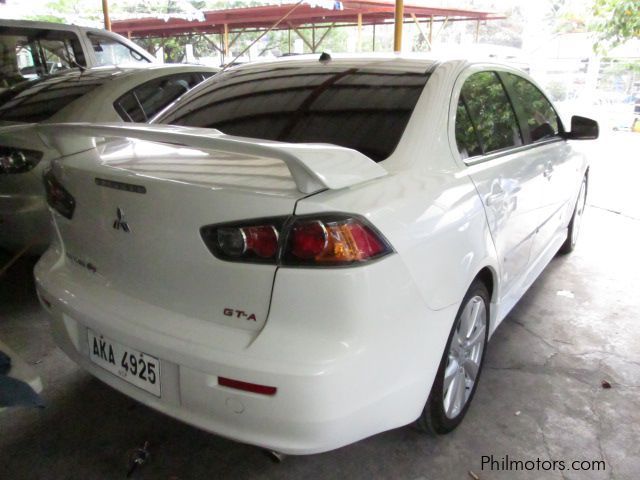 Mitsubishi Lancer EX Gta in Philippines