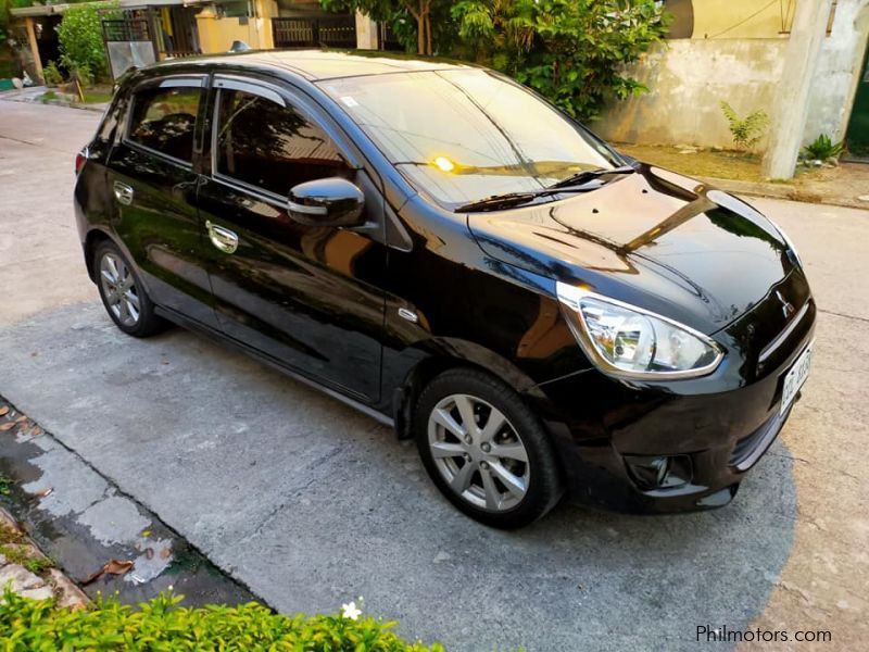 Mitsubishi MIRAGE GLS in Philippines