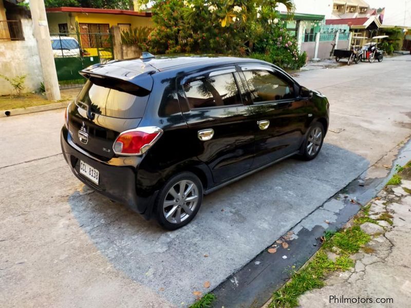 Mitsubishi MIRAGE GLS in Philippines