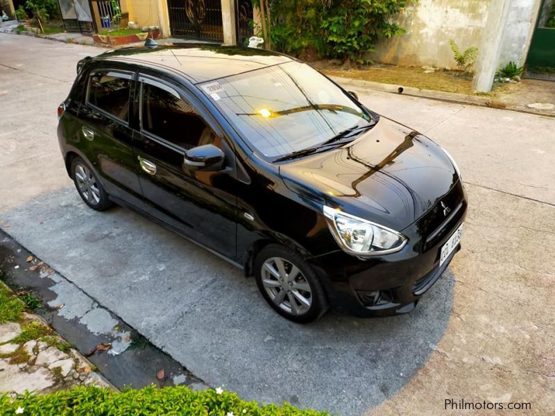 Mitsubishi MIRAGE GLS in Philippines