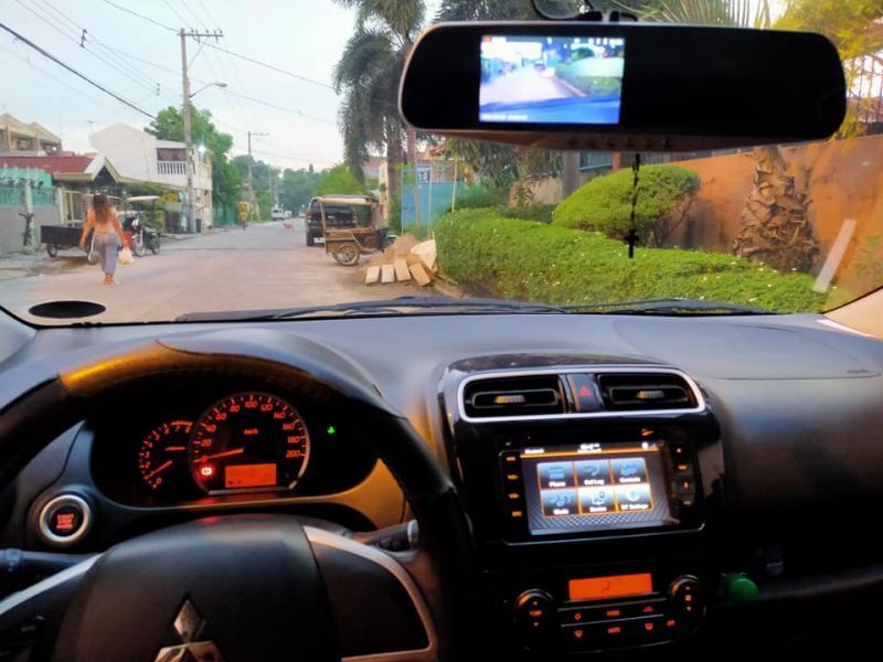 Mitsubishi MIRAGE GLS in Philippines