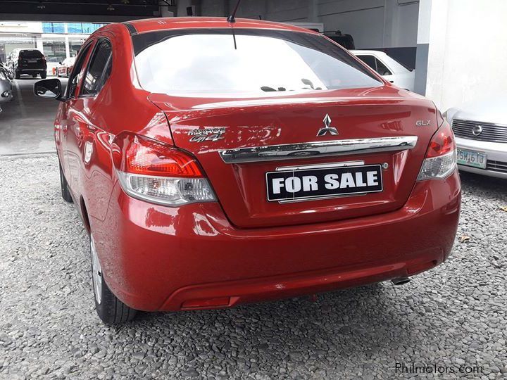 Mitsubishi Mirage in Philippines