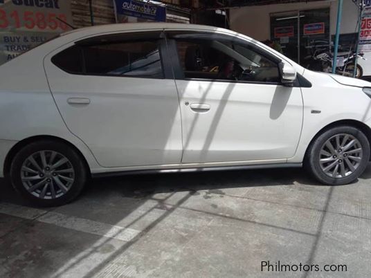 Mitsubishi Mirage G4 GLS in Philippines