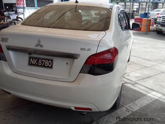 Mitsubishi Mirage G4 GLS in Philippines