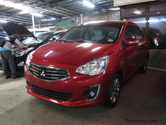 Mitsubishi Mirage G4 GLS in Philippines