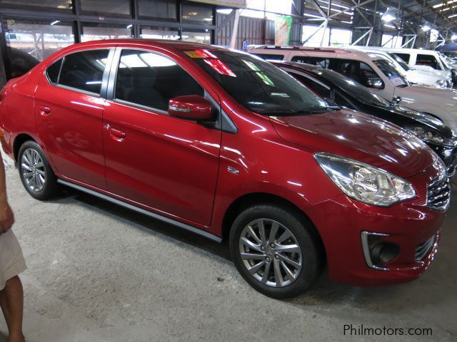 Mitsubishi Mirage G4 GLS in Philippines