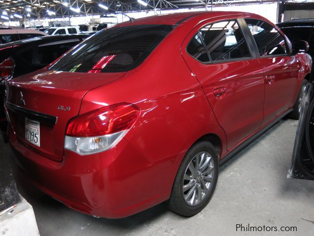 Mitsubishi Mirage G4 GLS in Philippines