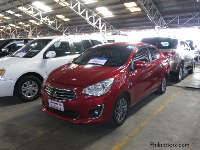 Mitsubishi Mirage G4 GLS in Philippines