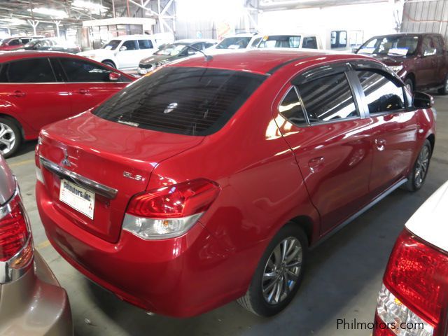 Mitsubishi Mirage G4 GLS in Philippines