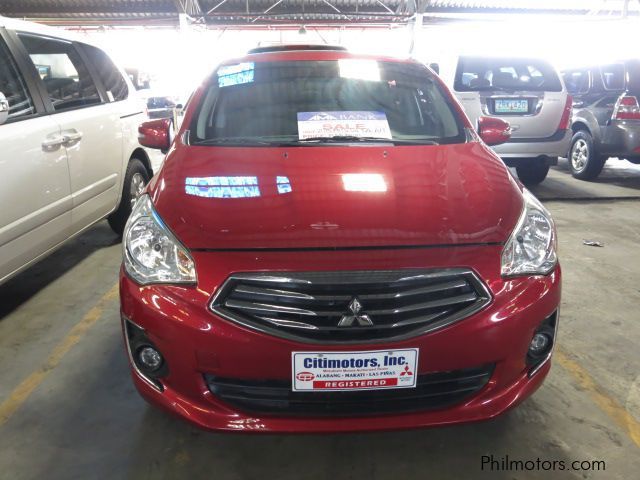 Mitsubishi Mirage G4 GLS in Philippines