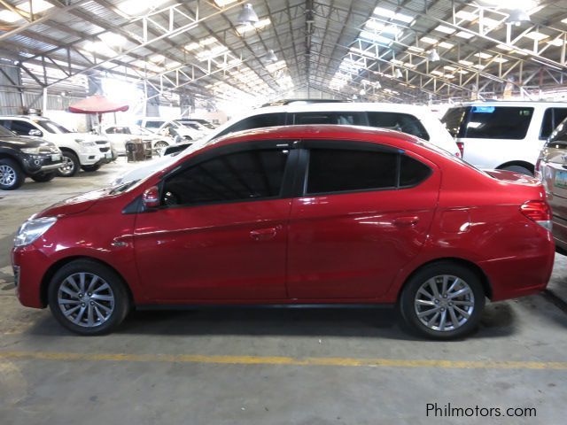 Mitsubishi Mirage G4 GLS in Philippines