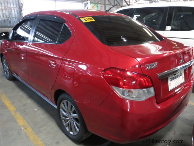 Mitsubishi Mirage G4 GLS in Philippines