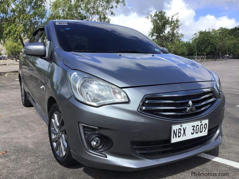 Mitsubishi Mirage G4 GLS AT Lucena City in Philippines