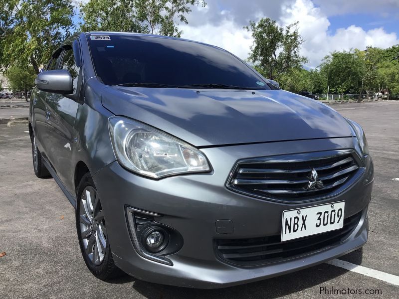 Mitsubishi Mirage G4 GLS AT Lucena City in Philippines