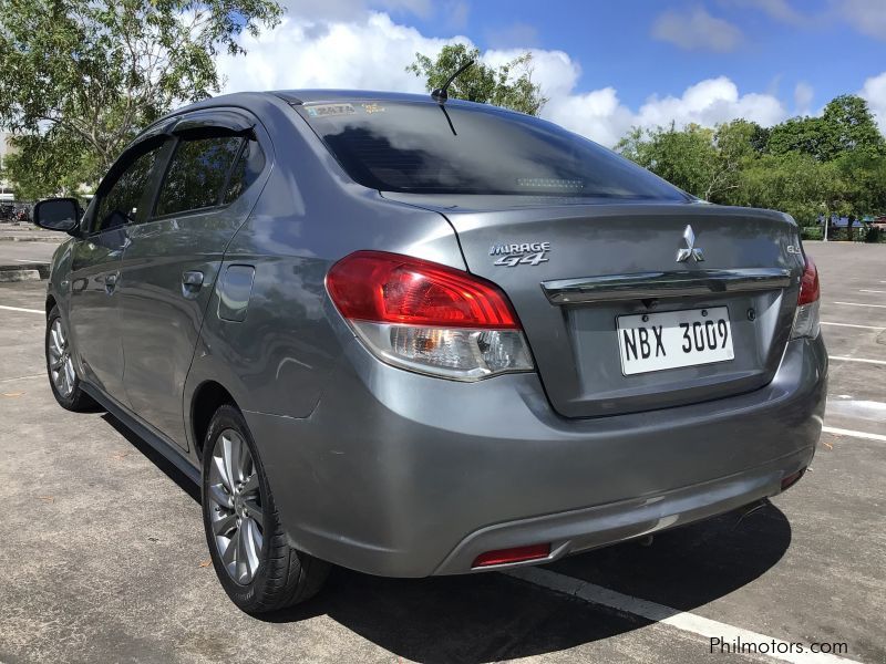 Mitsubishi Mirage G4 GLS AT Lucena City in Philippines