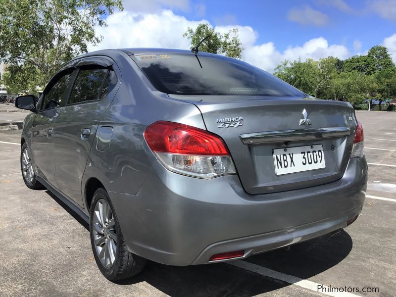 Mitsubishi Mirage G4 GLS AT Lucena City in Philippines