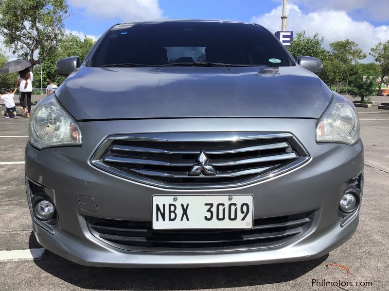 Mitsubishi Mirage G4 GLS AT Lucena City in Philippines