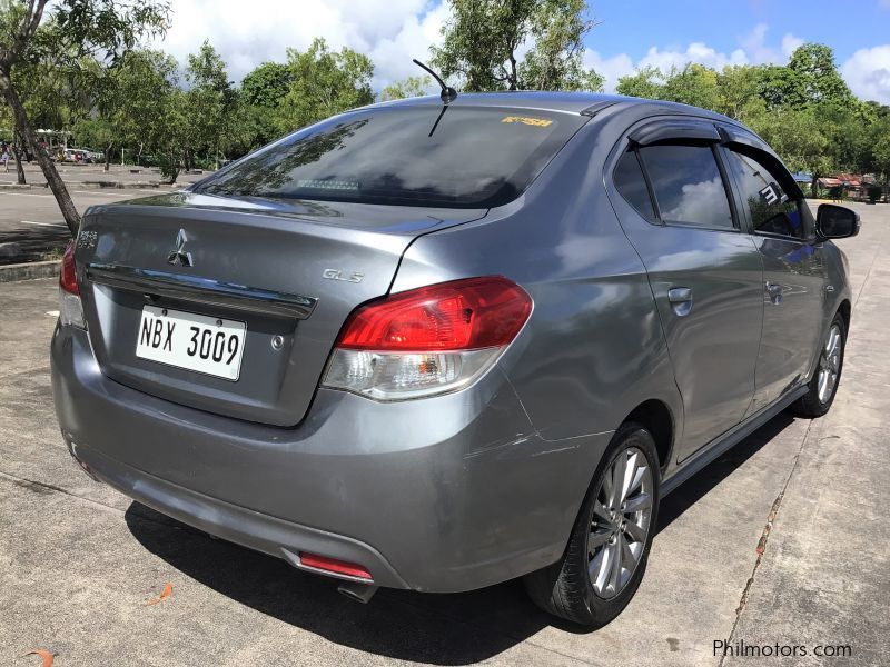 Mitsubishi Mirage G4 GLS AT Lucena City in Philippines