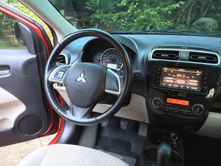 2015 Mitsubishi Mirage G4 Gls Car Photos Manual