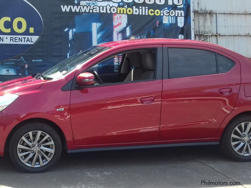 Mitsubishi Mirage G4 GLX in Philippines