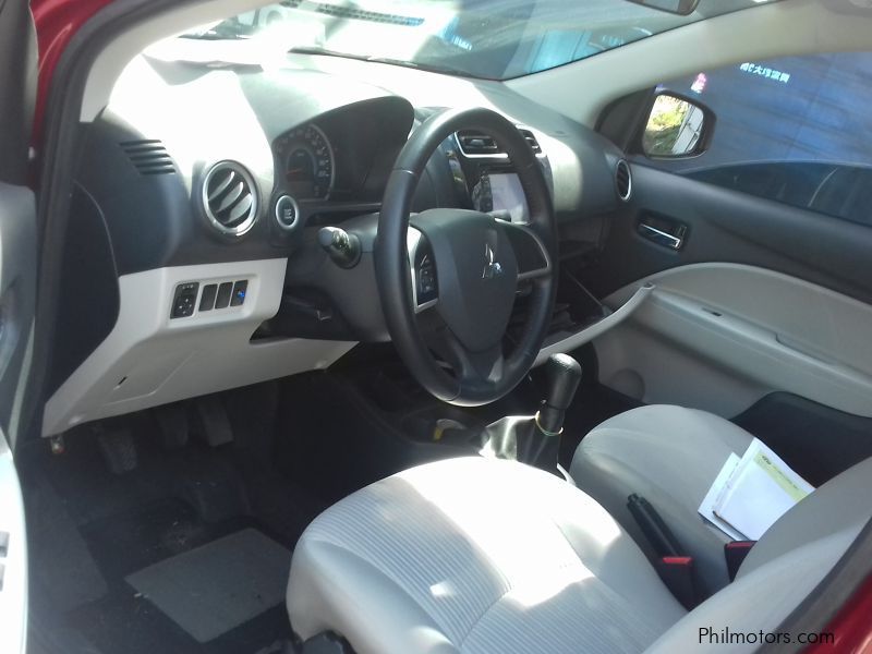 2015 Mitsubishi Mirage G4 Glx Car Photos Manual