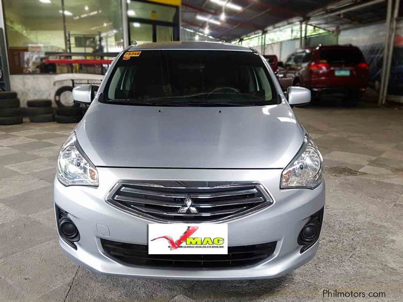 Mitsubishi Mirage G4 GLX in Philippines