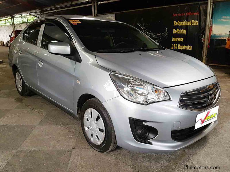 Mitsubishi Mirage G4 GLX in Philippines