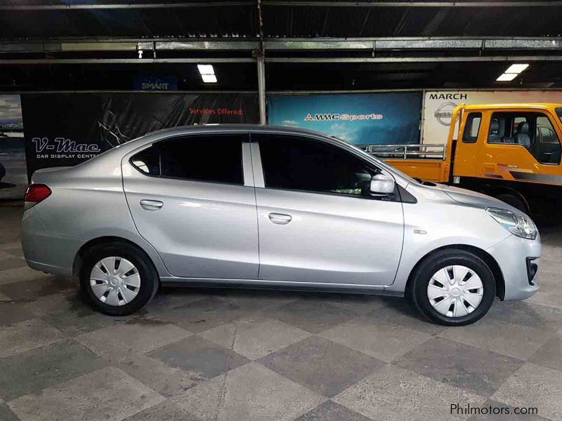 Mitsubishi Mirage G4 GLX in Philippines