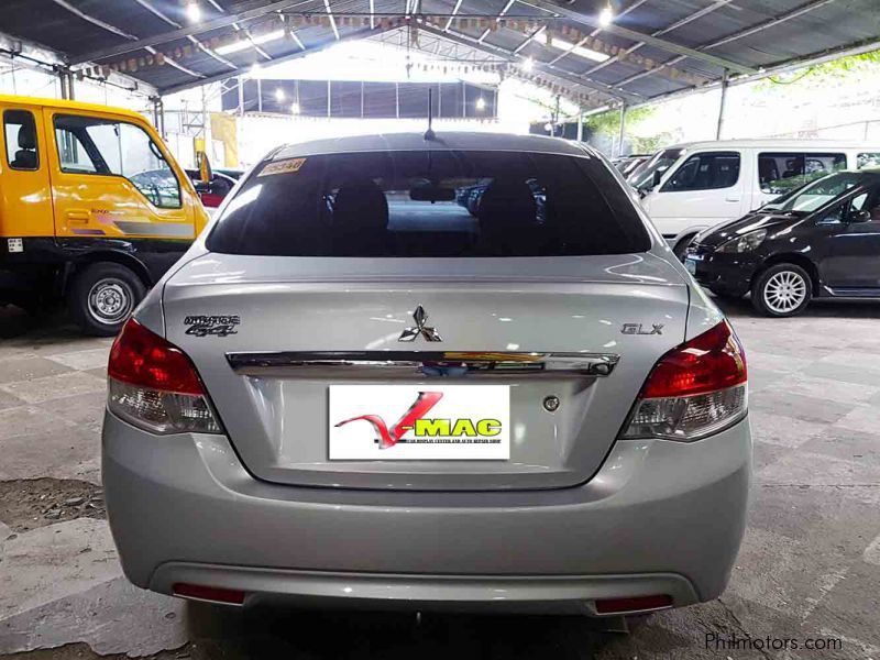 Mitsubishi Mirage G4 GLX in Philippines