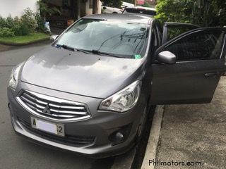 Mitsubishi Mirage G4 GLx in Philippines