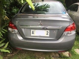 Mitsubishi Mirage G4 GLx in Philippines