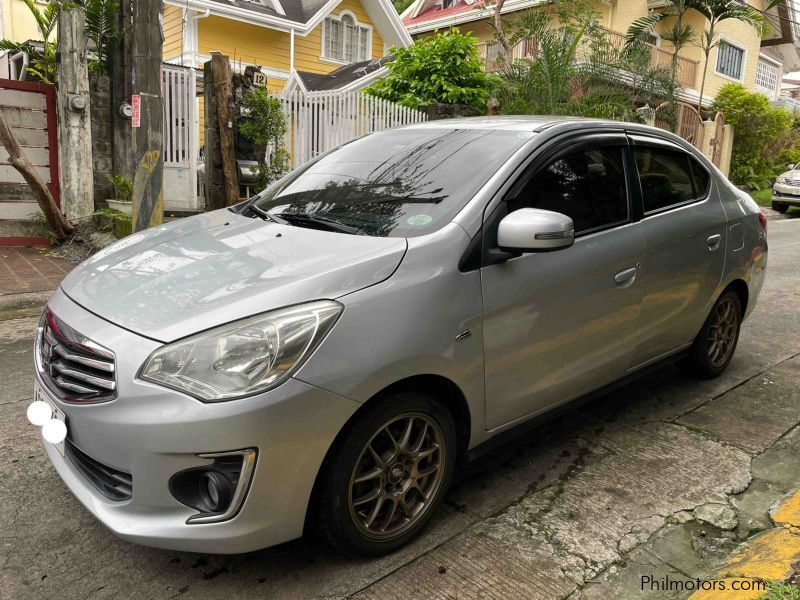 Mitsubishi Mirage G4 in Philippines