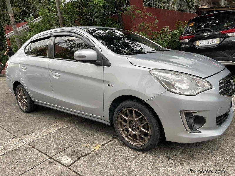 Mitsubishi Mirage G4 in Philippines