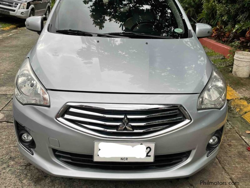 Mitsubishi Mirage G4 in Philippines