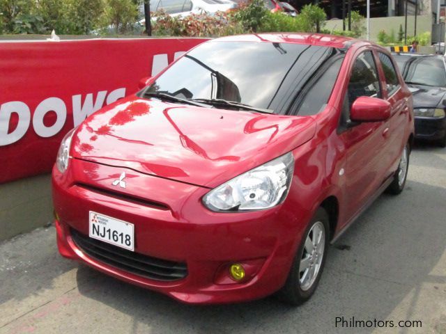 Mitsubishi Mirage GLX in Philippines