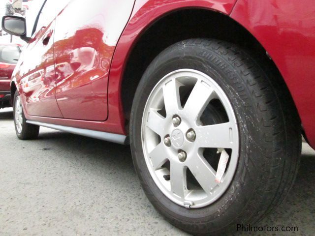 Mitsubishi Mirage GLX in Philippines