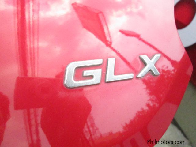 Mitsubishi Mirage GLX in Philippines