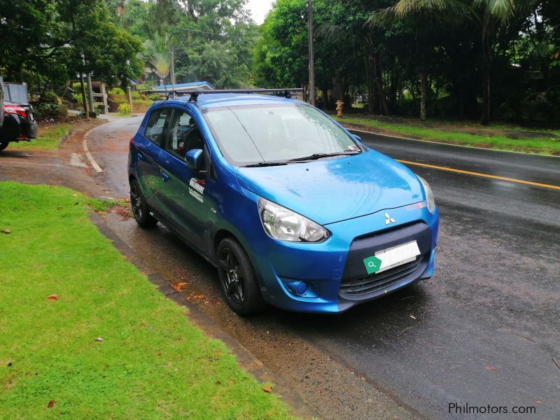 Mitsubishi Mirage in Philippines