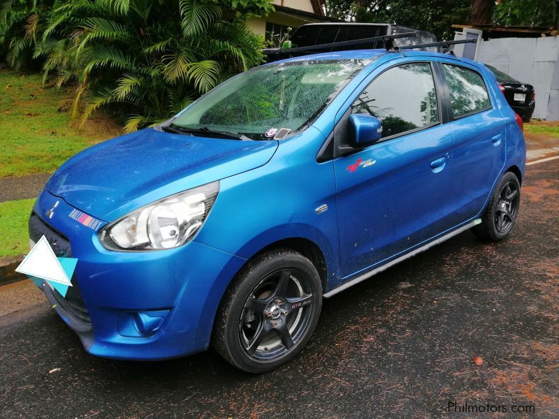 Mitsubishi Mirage in Philippines