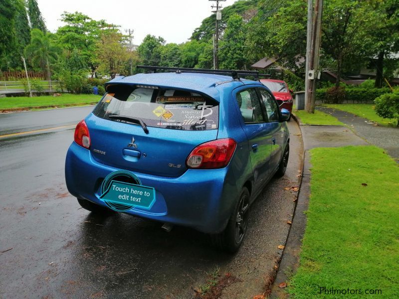 Mitsubishi Mirage in Philippines