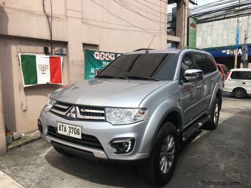 Mitsubishi Montero GLS V in Philippines