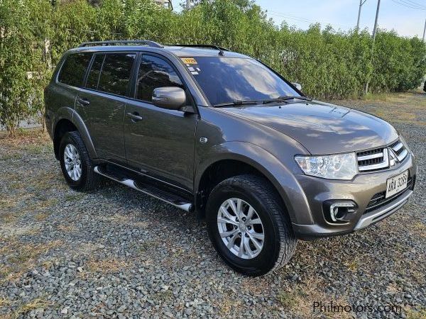 Mitsubishi Montero Sport 2.5 GLX DSL 4x2 A/T in Philippines