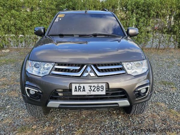 Mitsubishi Montero Sport 2.5 GLX DSL 4x2 A/T in Philippines