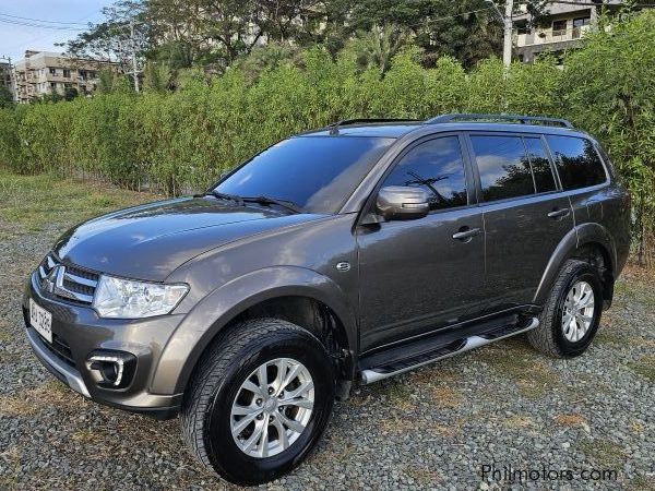 Mitsubishi Montero Sport 2.5 GLX DSL 4x2 A/T in Philippines