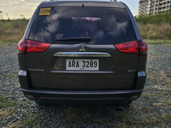 Mitsubishi Montero Sport 2.5 GLX DSL 4x2 A/T in Philippines