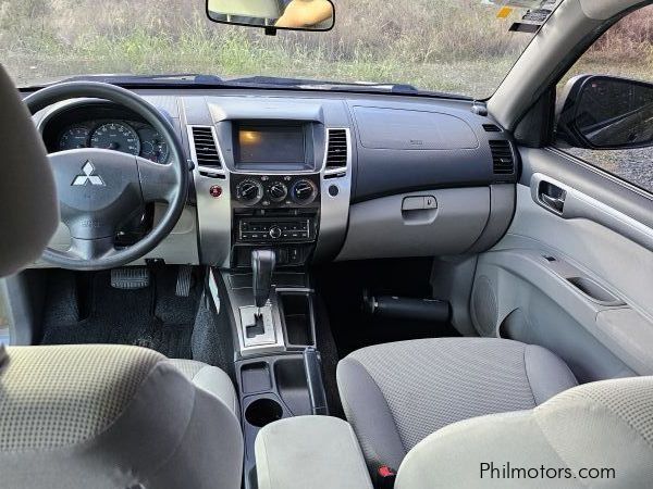 Mitsubishi Montero Sport 2.5 GLX DSL 4x2 A/T in Philippines