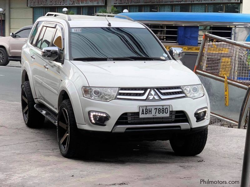 Mitsubishi Montero Sport GLSv in Philippines